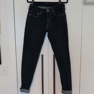 Levi's Men's Black Jeans